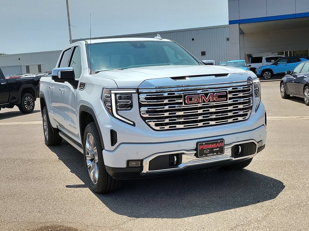 New 2026 GMC Sierra 1500 Denali Truck