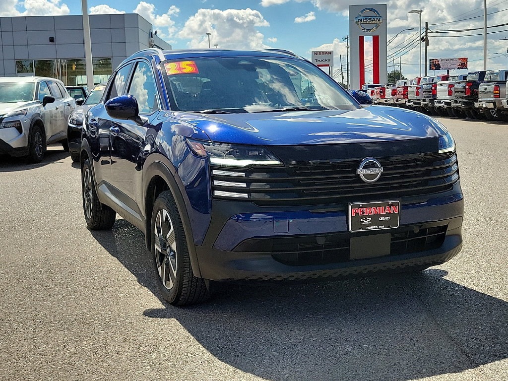 Used 2025 Nissan Kicks SV