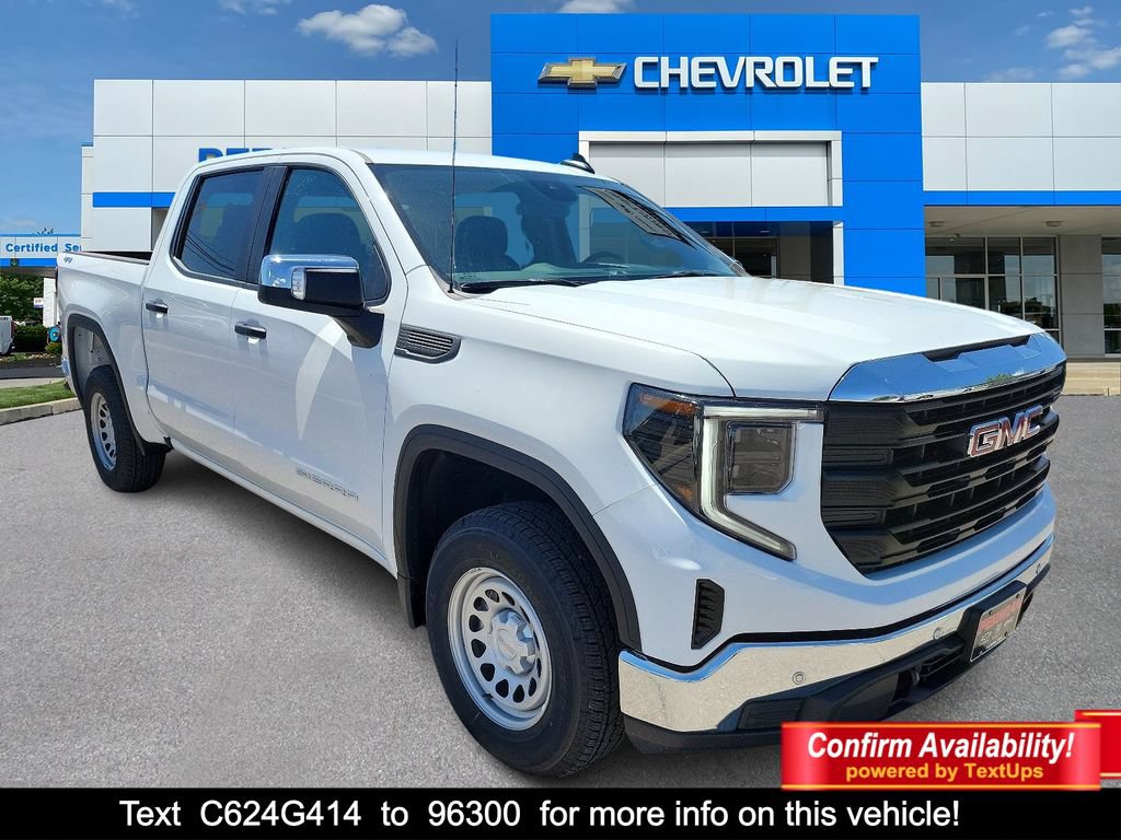 2024 GMC Sierra 1500