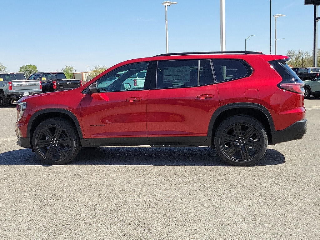 2026 GMC Acadia Elevation - Photo 7