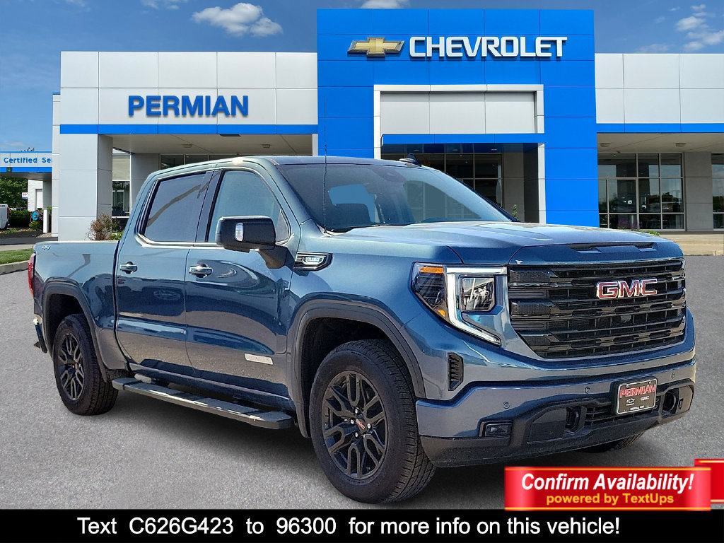 2026 GMC Sierra 1500