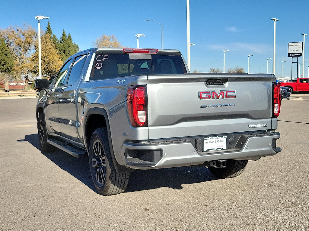 2026 GMC Sierra 1500 Elevation - Photo 9