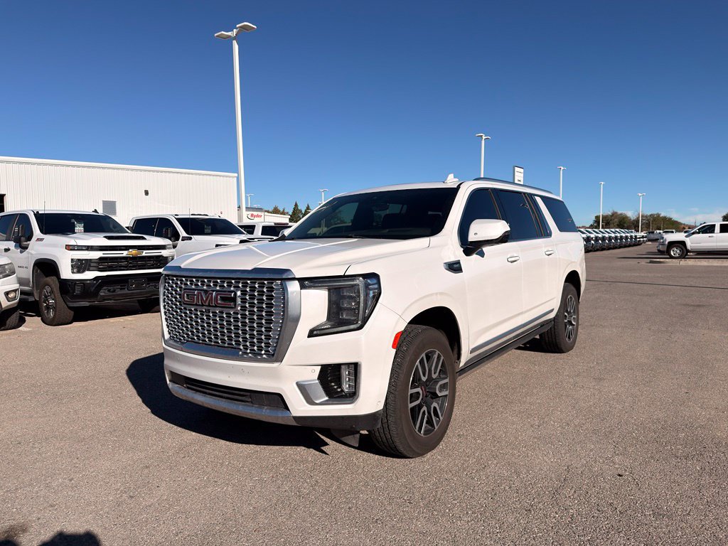 2023 GMC Yukon XL