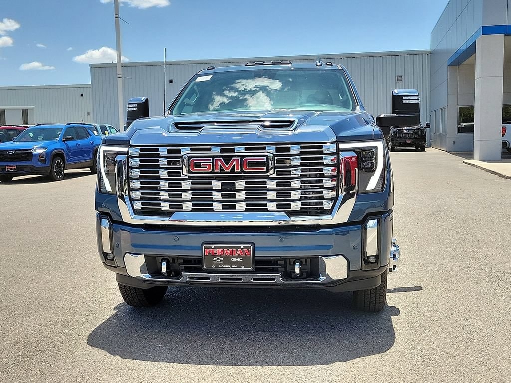 New 2026 GMC Sierra 3500 HD Denali DRW Truck