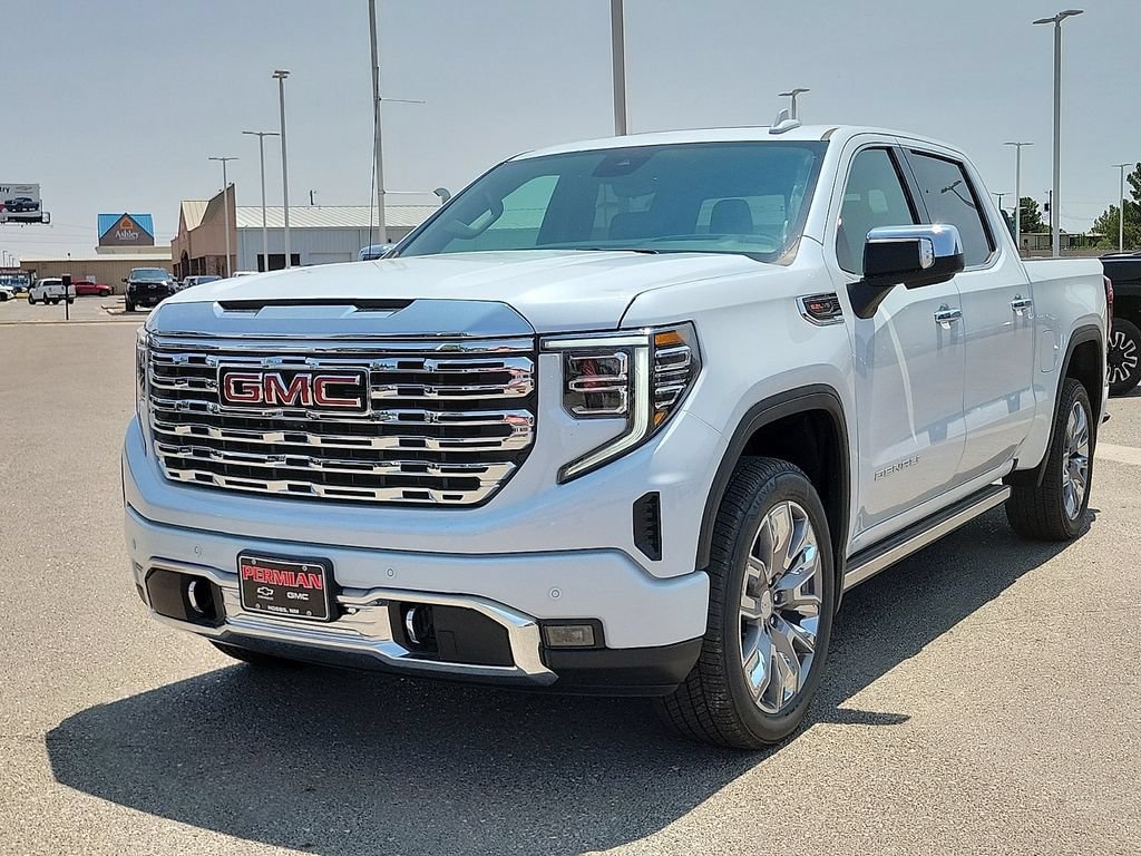 New 2026 GMC Sierra 1500 Denali Truck