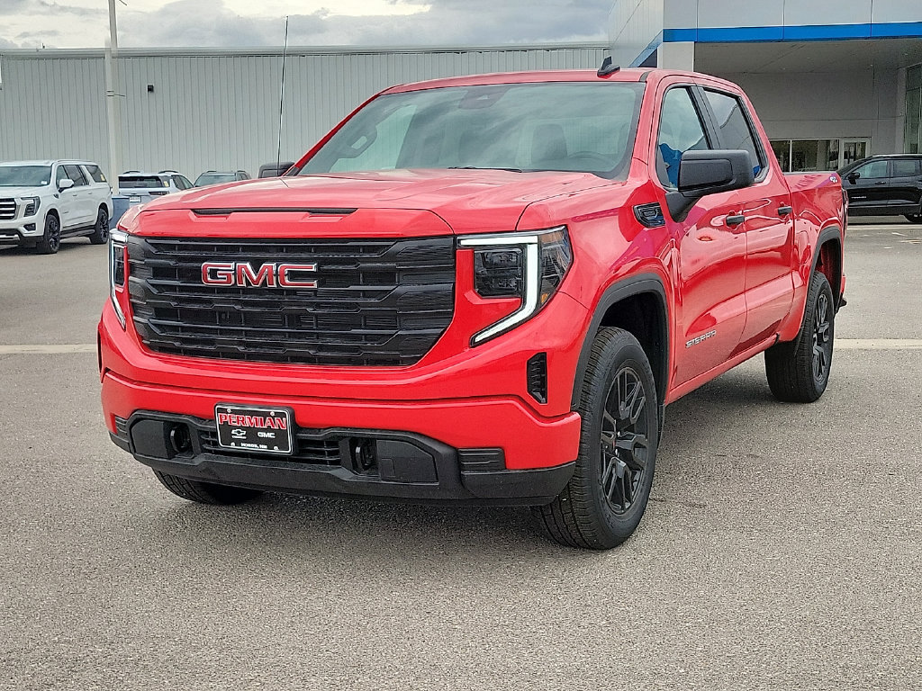 New 2026 GMC Sierra 1500 Pro Truck