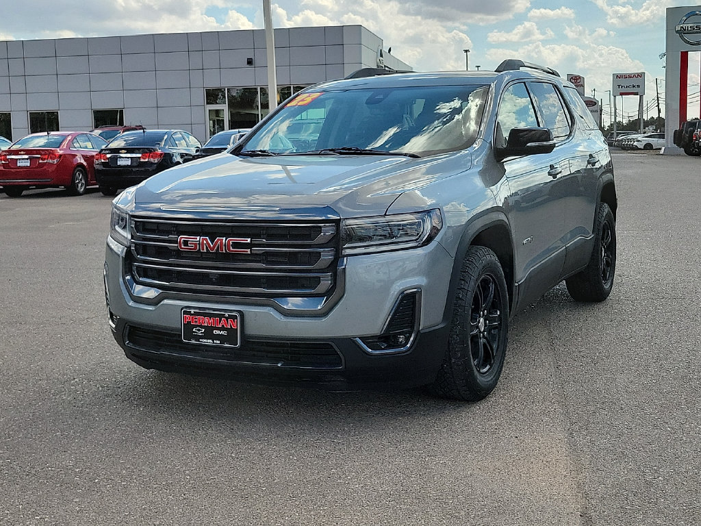 Used 2023 GMC Acadia AT4 SUV