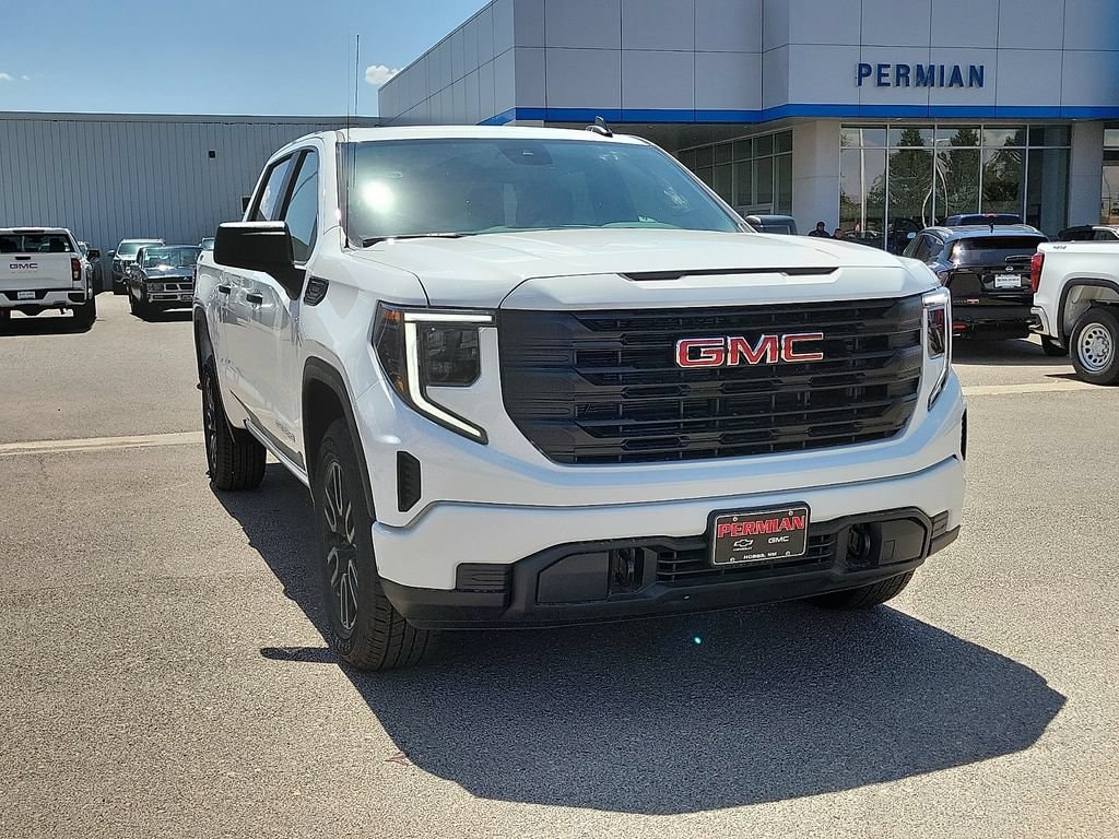 New 2026 GMC Sierra 1500 Pro Truck