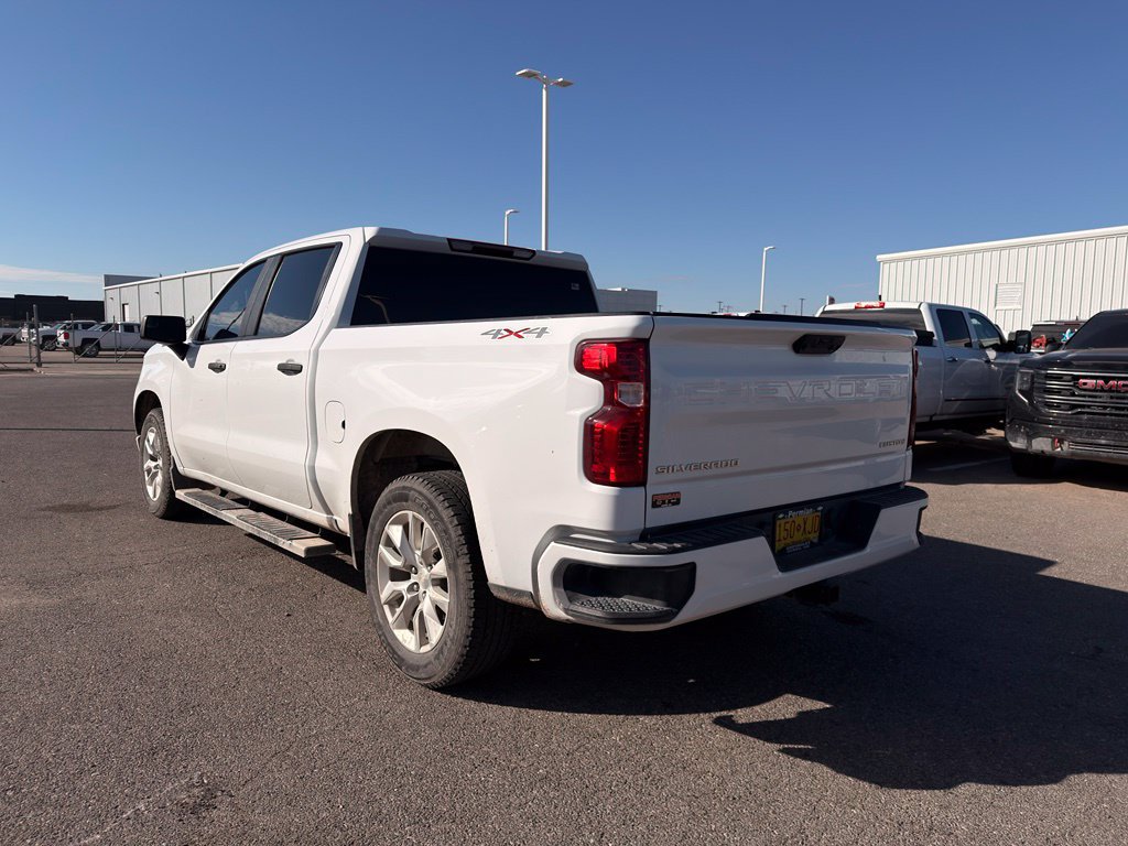Used 2023 Chevrolet Silverado 1500 Custom Truck