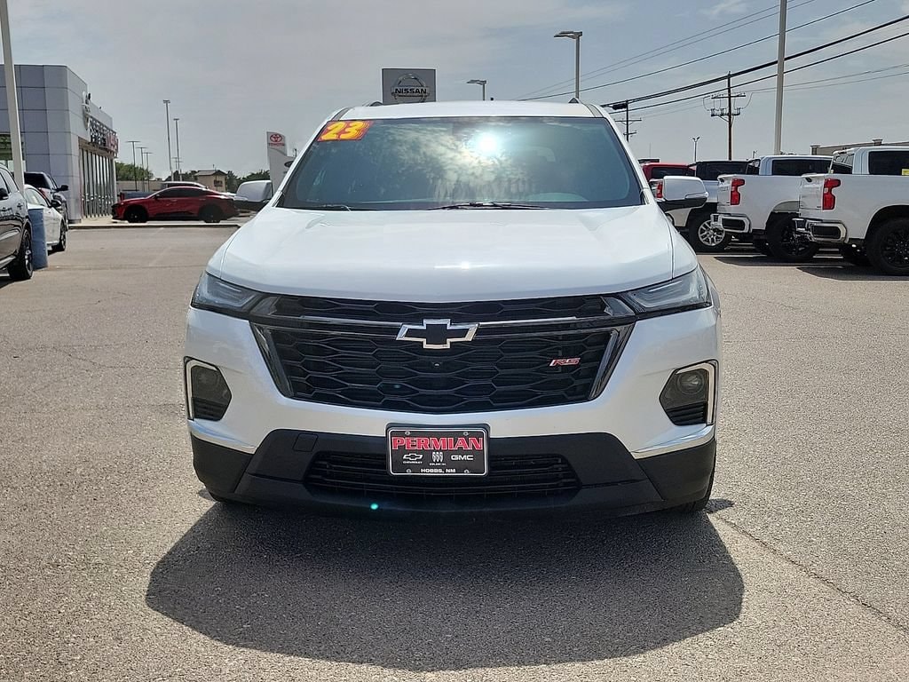 Used 2023 Chevrolet Traverse RS SUV