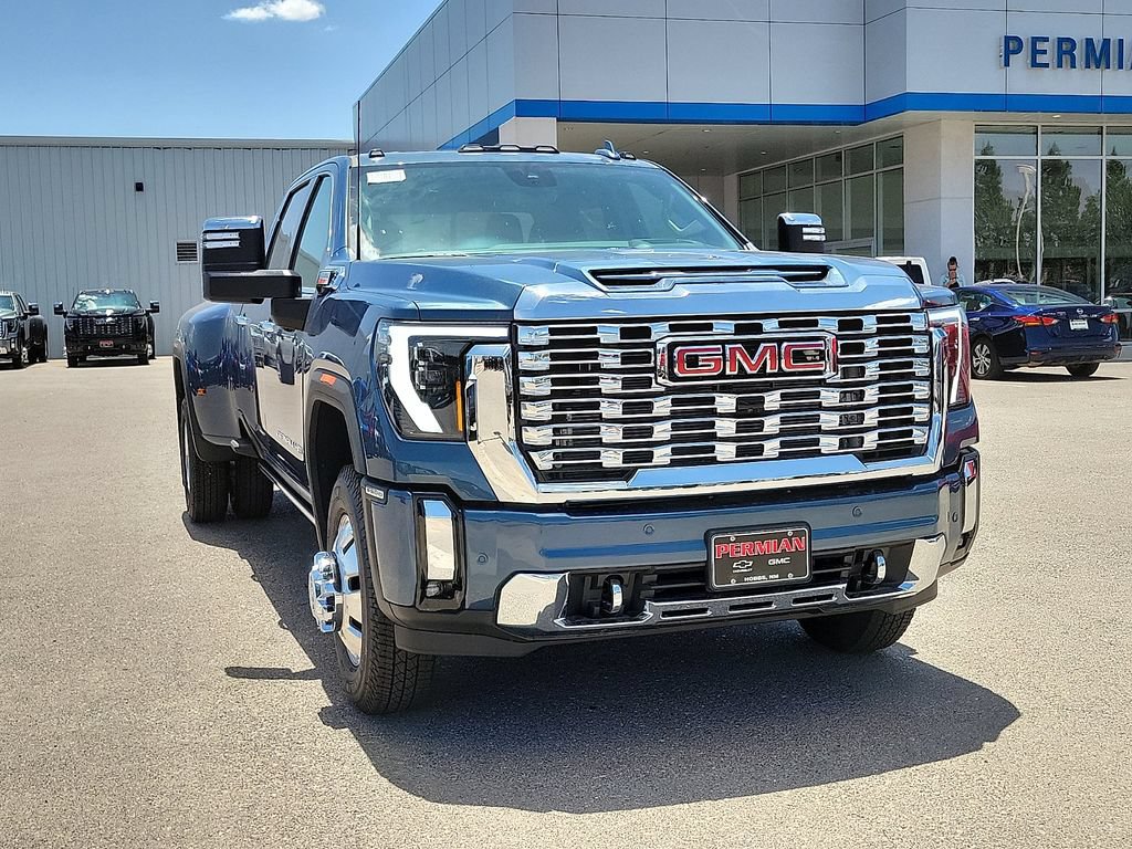 New 2026 GMC Sierra 3500 HD Denali DRW Truck