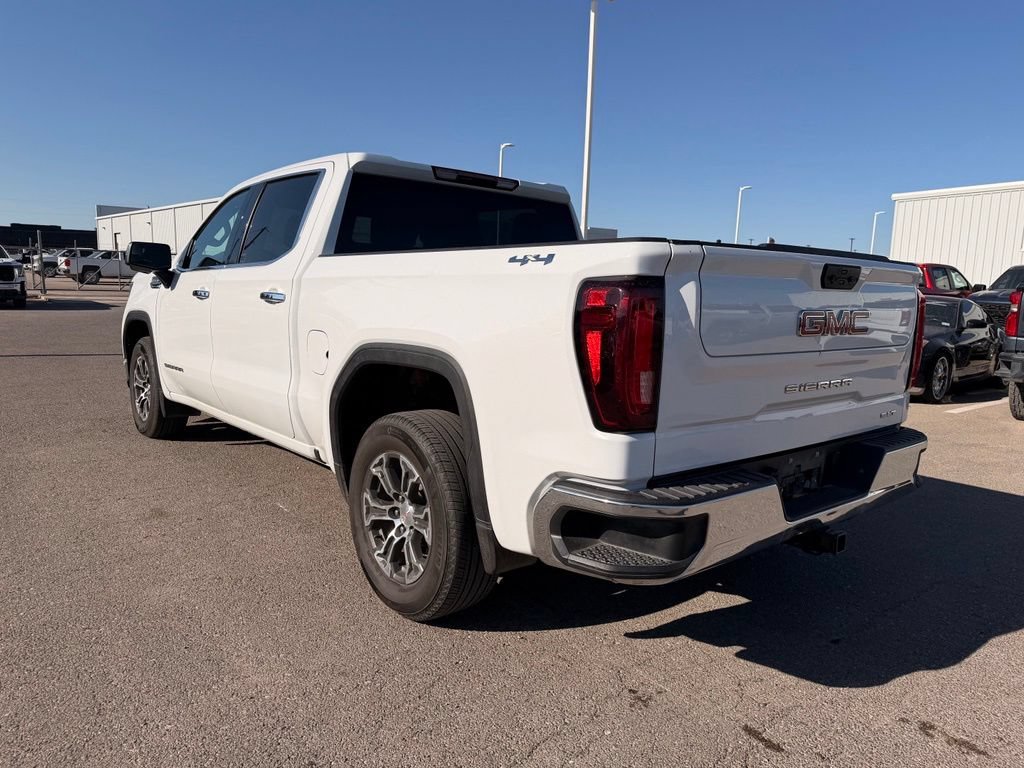 Used 2025 GMC Sierra 1500 SLT Truck