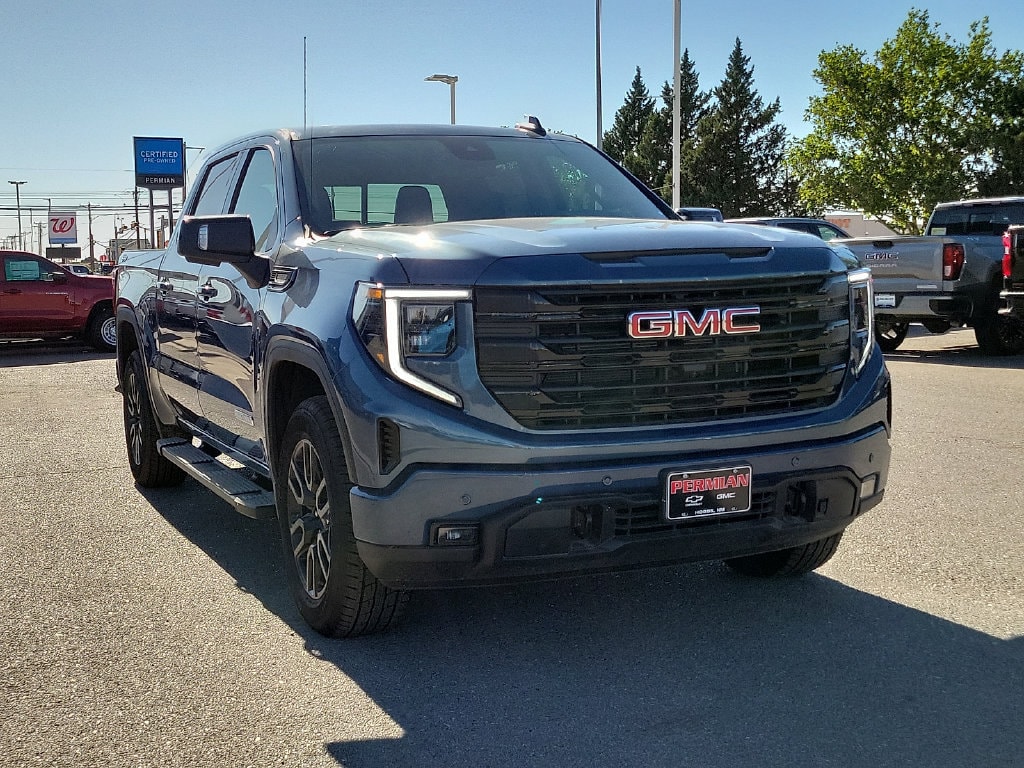 2026 GMC Sierra 1500 Elevation - Photo 2