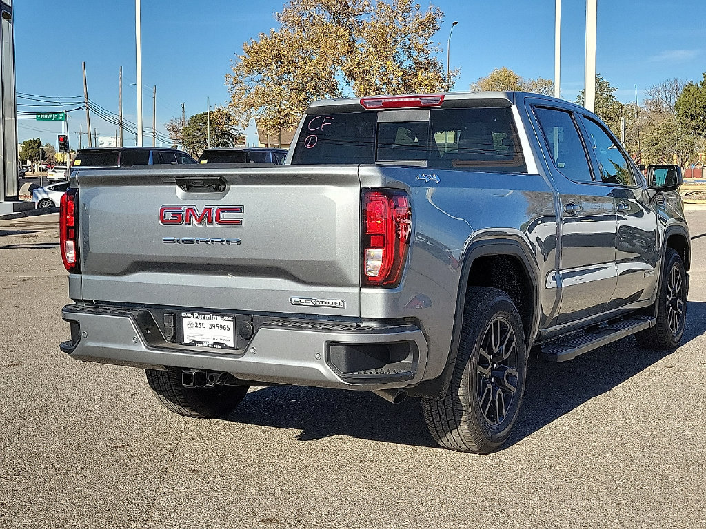 2026 GMC Sierra 1500 Elevation - Photo 12