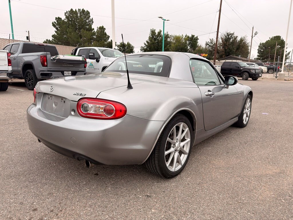Used 2011 Mazda MX-5 Miata Grand Touring