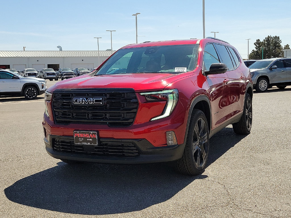 2026 GMC Acadia Elevation - Photo 4