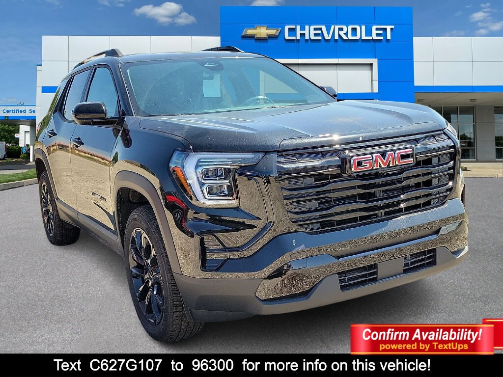 2027 GMC Terrain Elevation