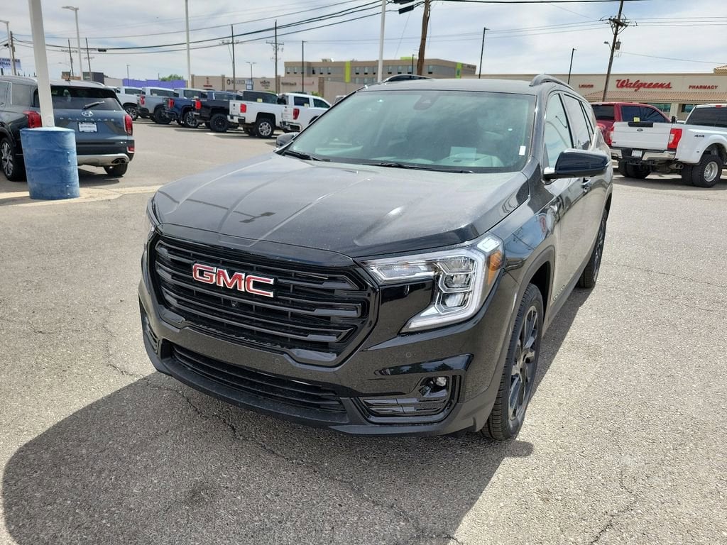 New 2024 GMC Terrain SLT SUV