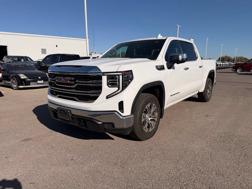 Used 2025 GMC Sierra 1500 SLT Truck