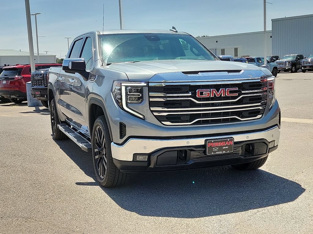 New 2026 GMC Sierra 1500 SLT Truck