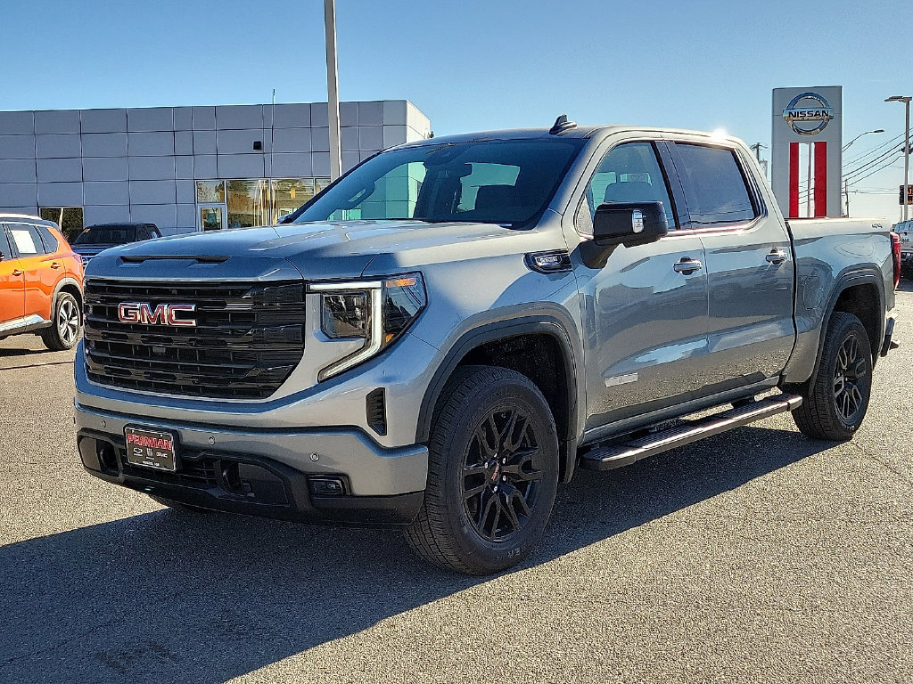 2026 GMC Sierra 1500 Elevation - Photo 6