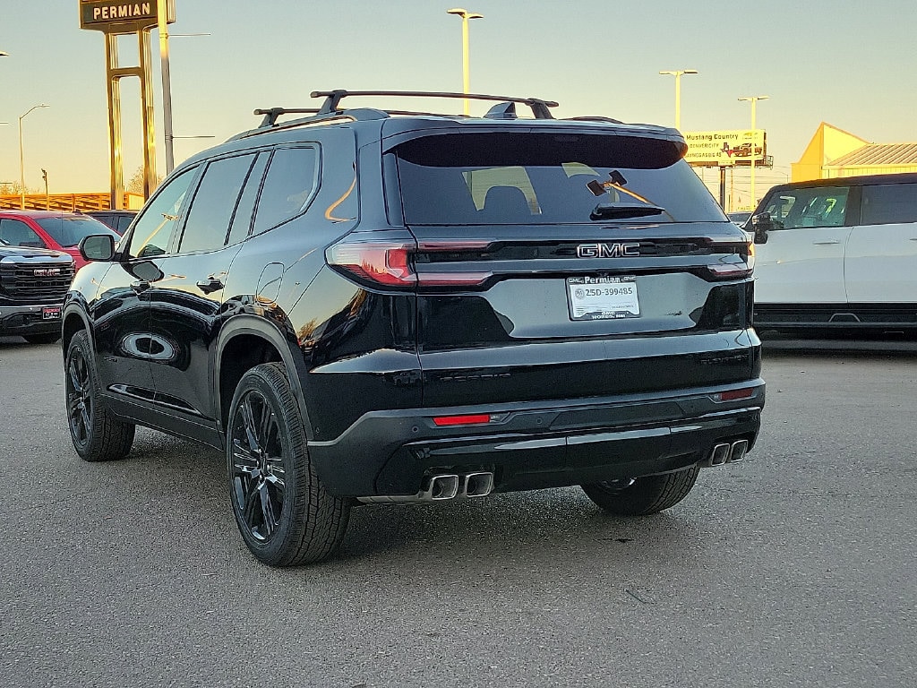 2026 GMC Acadia Elevation - Photo 9