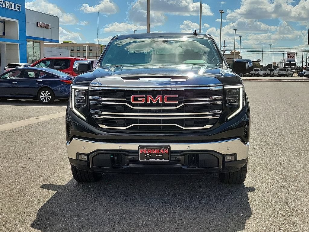 New 2026 GMC Sierra 1500 SLT Truck