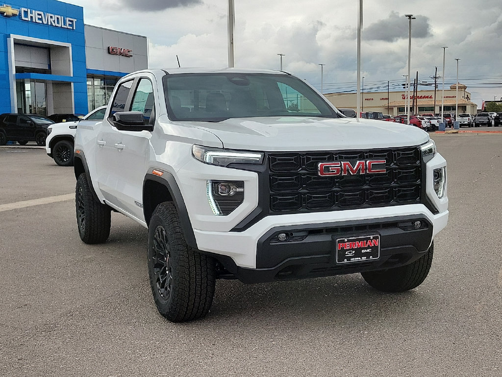 New 2026 GMC Canyon Elevation Truck