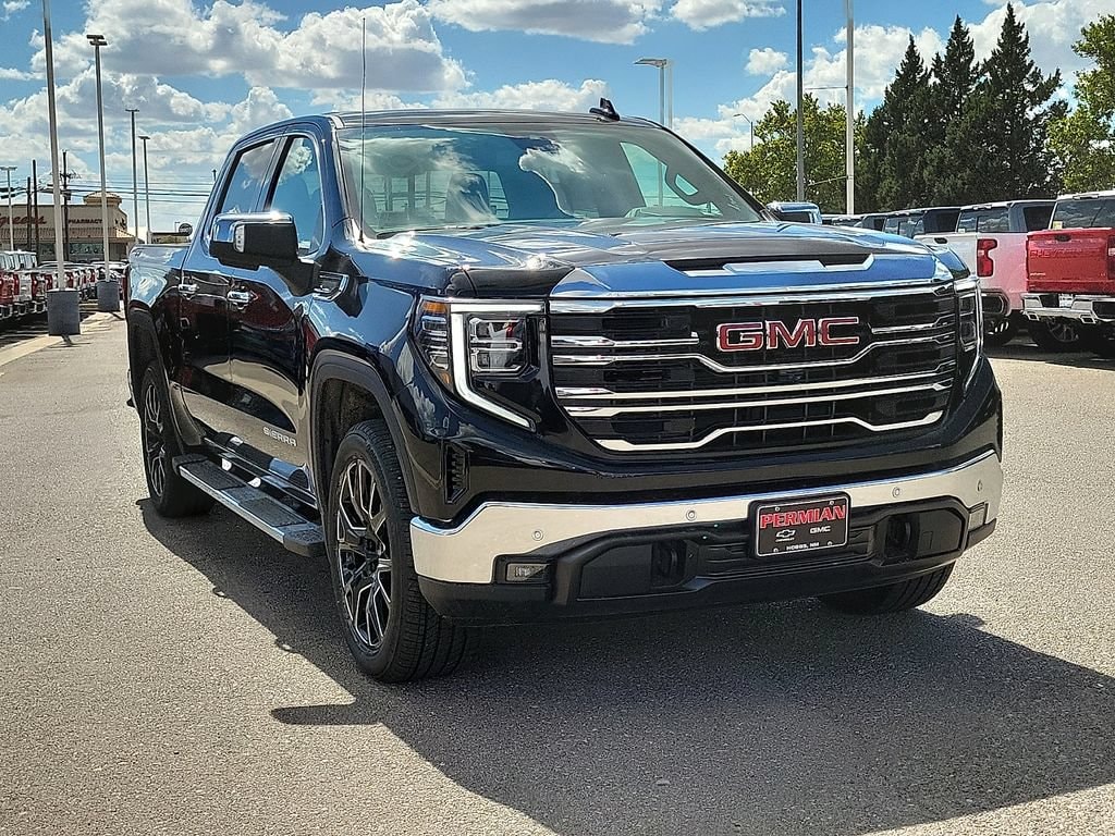 New 2026 GMC Sierra 1500 SLT Truck