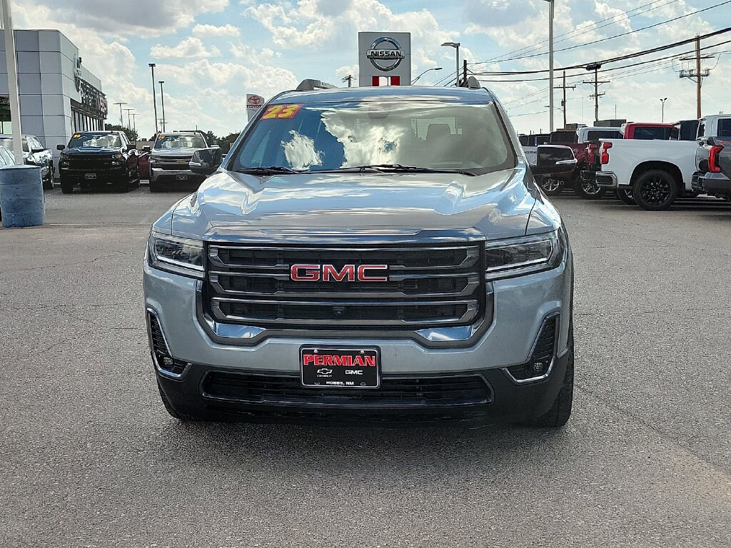 Used 2023 GMC Acadia AT4 SUV