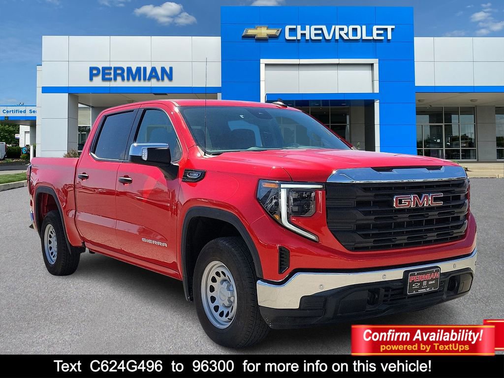 2024 GMC Sierra 1500 Pro Truck