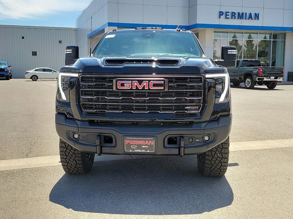 New 2026 GMC Sierra 2500 HD AT4X Truck