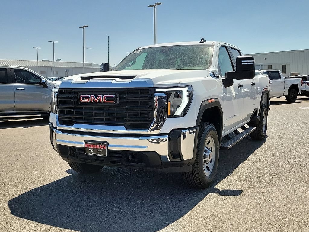 New 2026 GMC Sierra 2500 HD Pro Truck