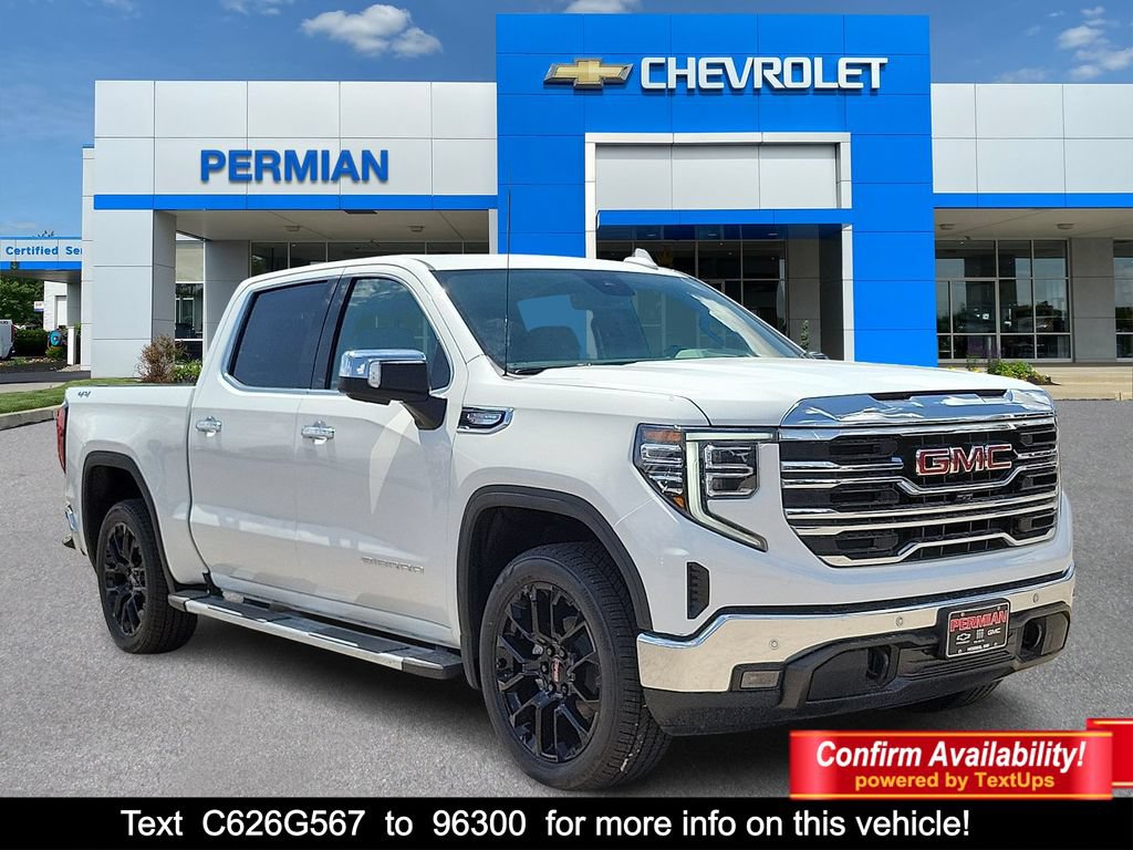  GMC Sierra 1500