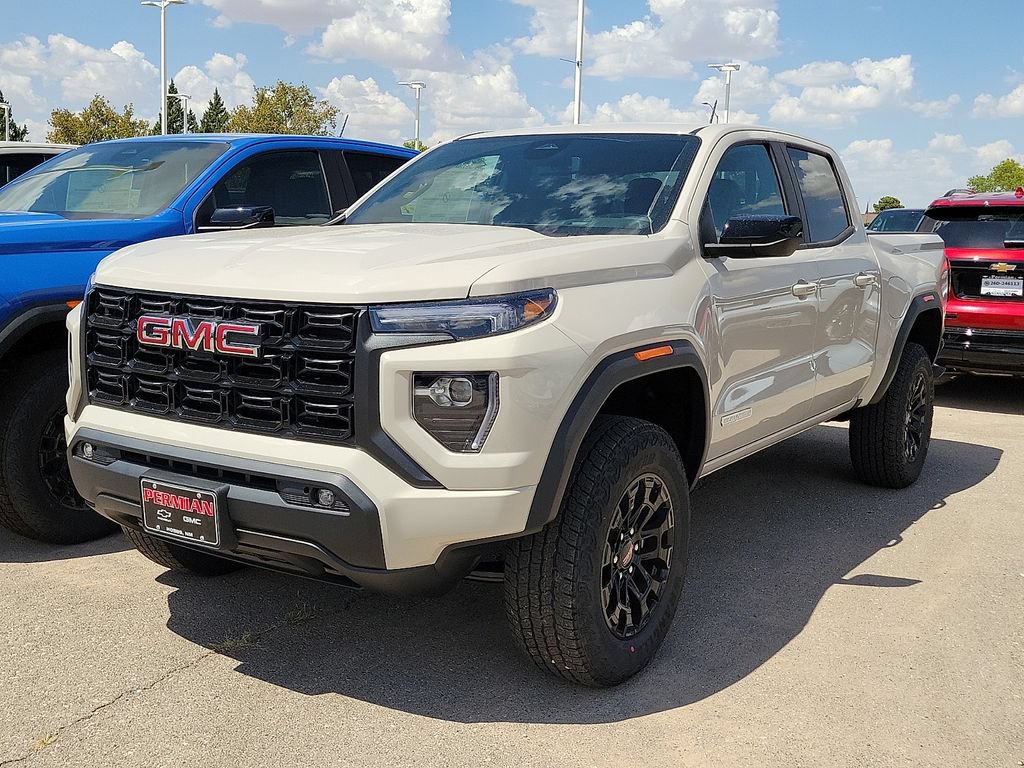 New 2026 GMC Canyon Elevation Truck