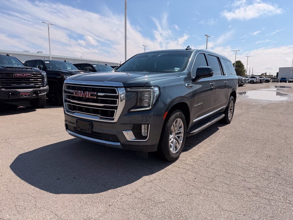 2021 GMC Yukon XL
