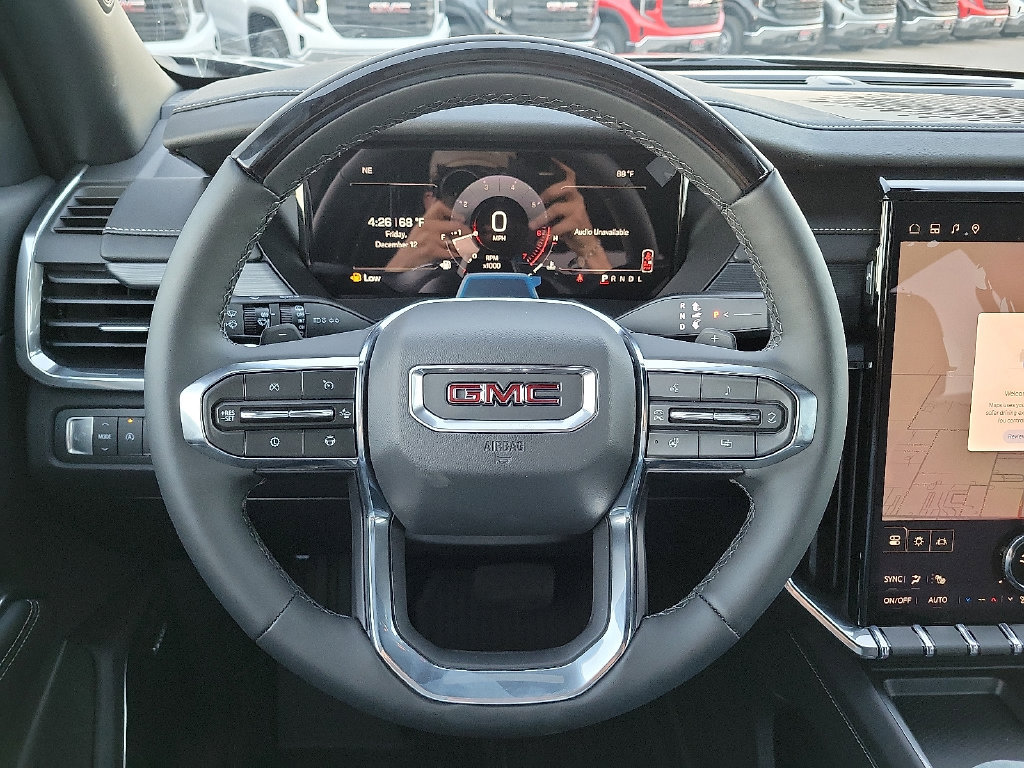 2026 GMC Acadia Elevation - Photo 28