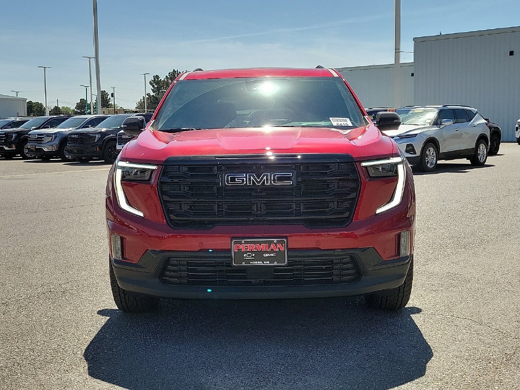 New 2026 GMC Acadia Elevation SUV