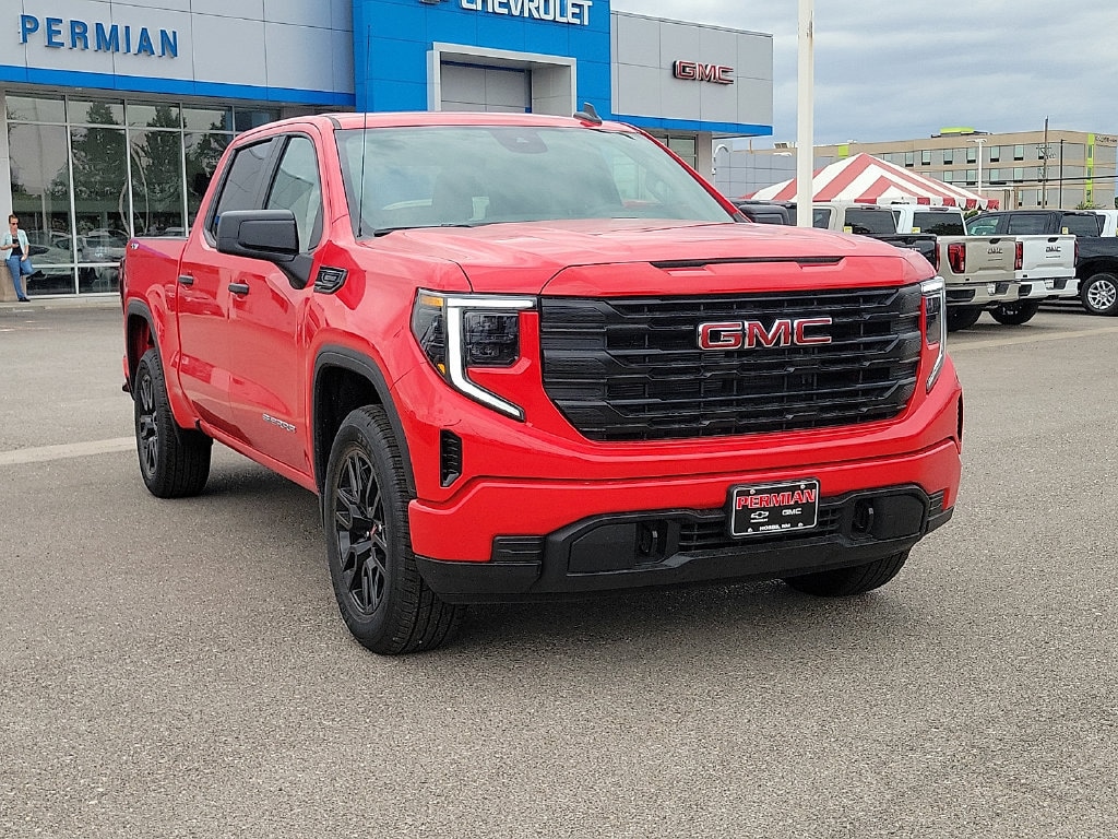 New 2026 GMC Sierra 1500 Pro Truck