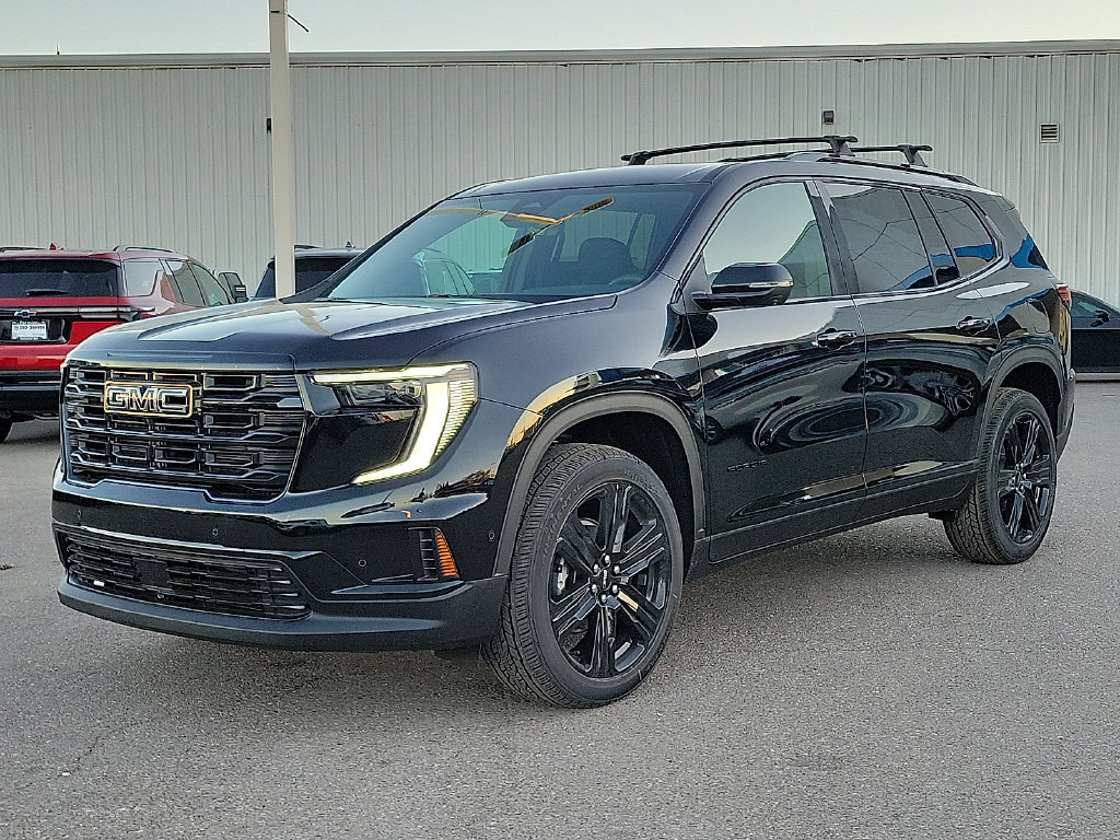 2026 GMC Acadia Elevation - Photo 6