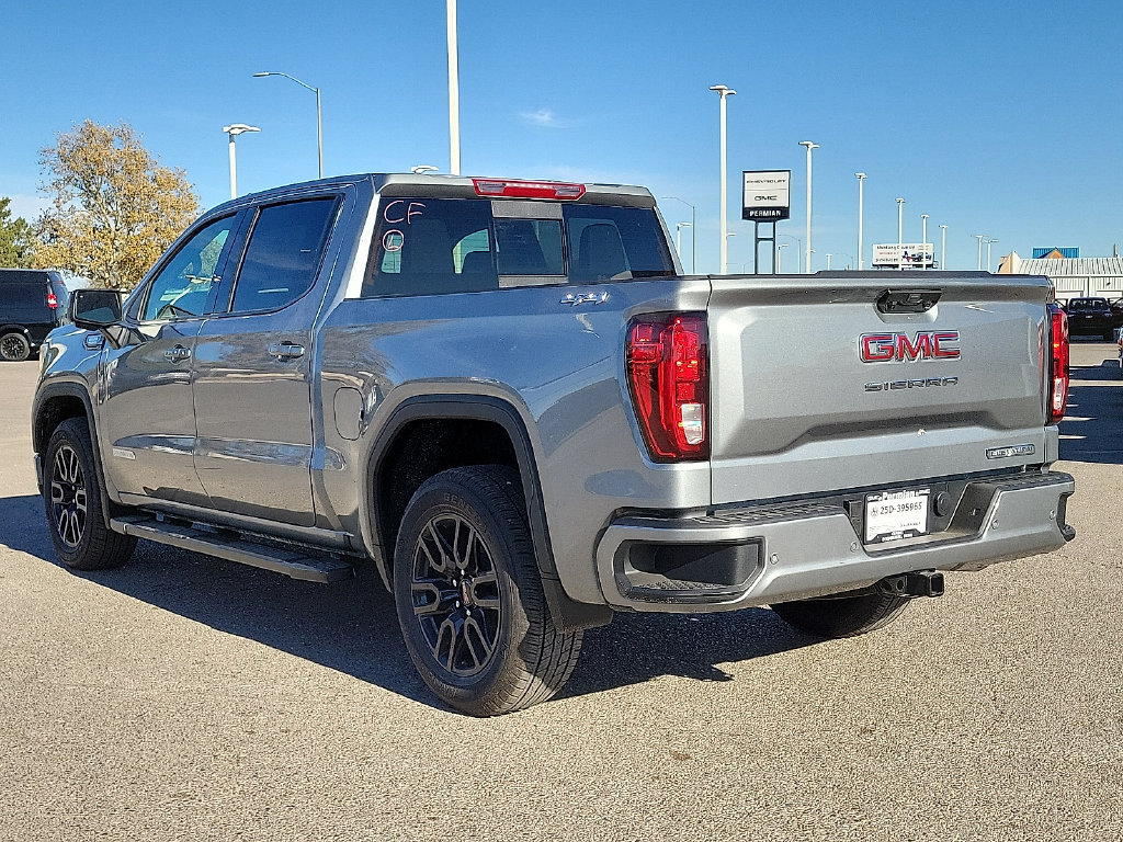 2026 GMC Sierra 1500 Elevation - Photo 8