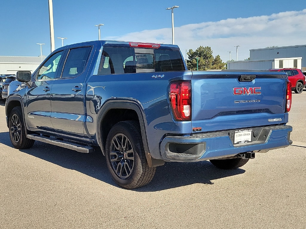 2026 GMC Sierra 1500 Elevation - Photo 8