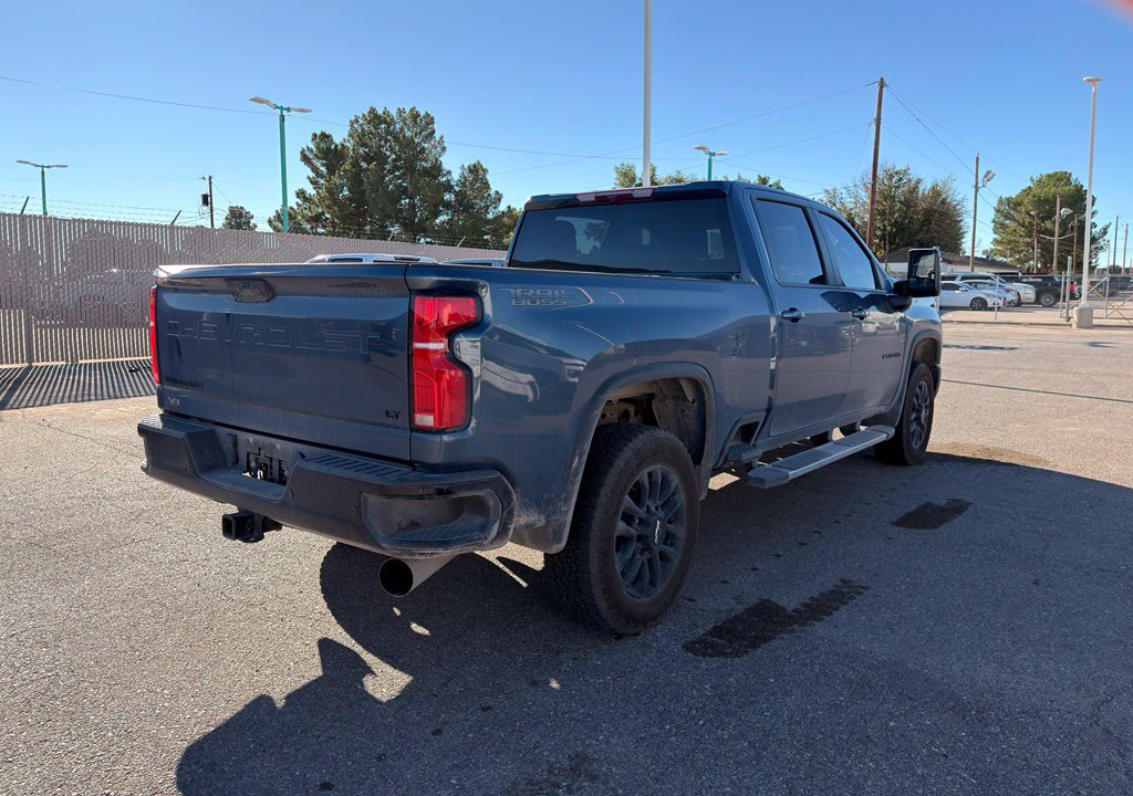 Used 2025 Chevrolet Silverado 2500 HD LT Truck