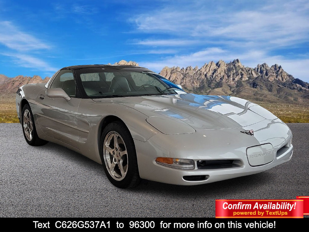 Used 2001 Chevrolet Corvette Performance
