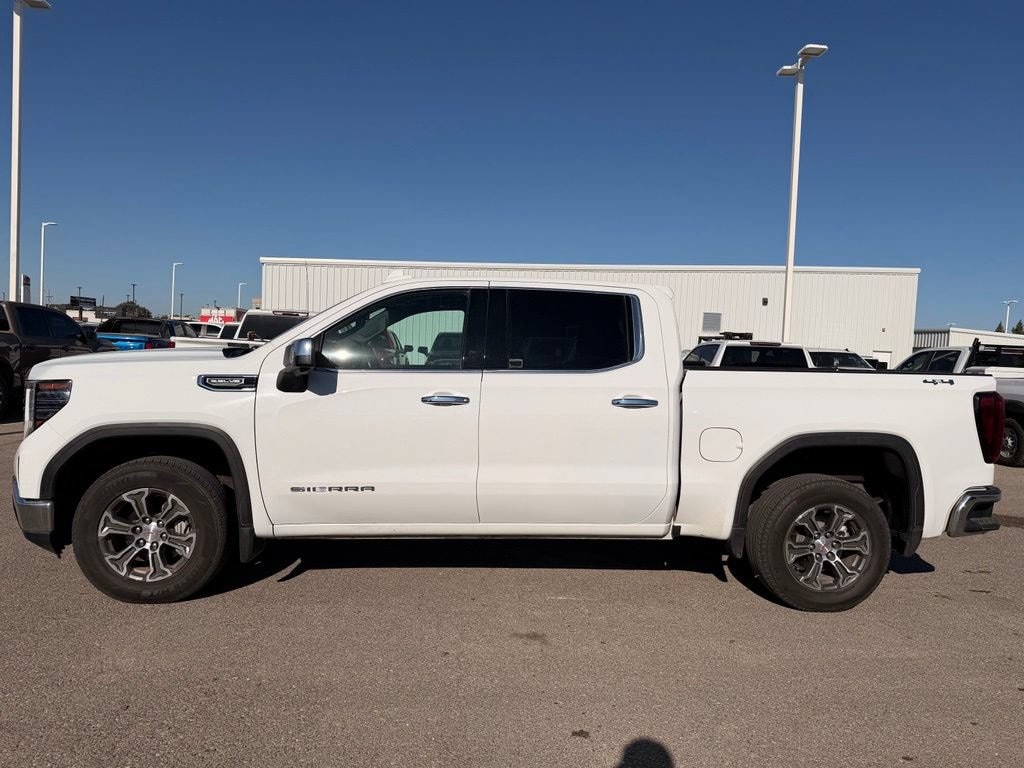 Used 2025 GMC Sierra 1500 SLT Truck