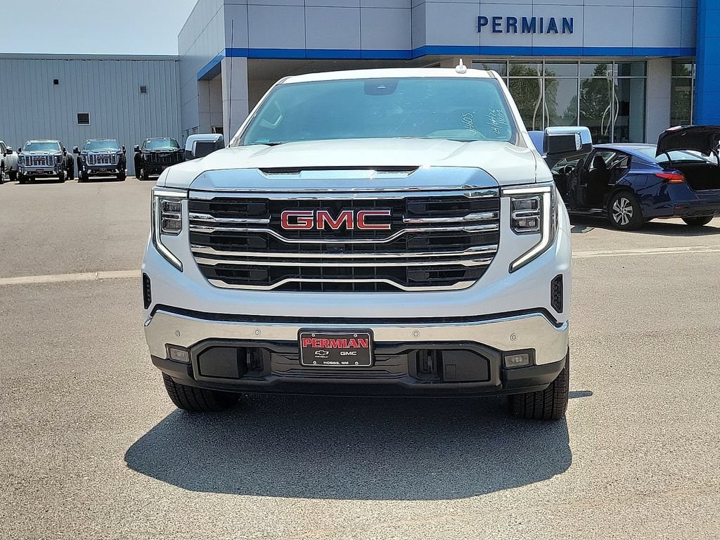 New 2026 GMC Sierra 1500 SLT Truck