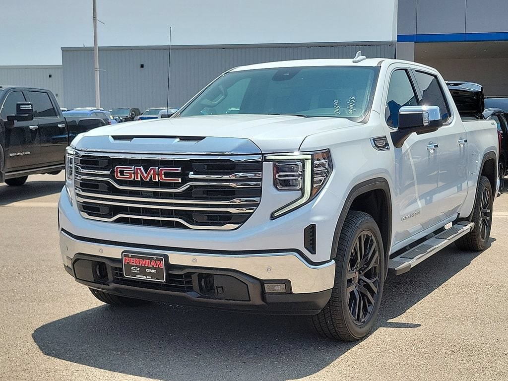 New 2026 GMC Sierra 1500 SLT Truck