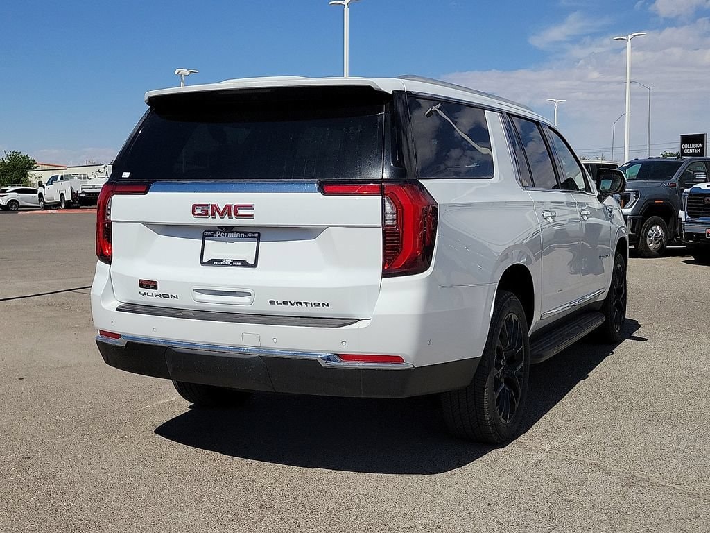 2026 GMC Yukon XL Elevation - Photo 12