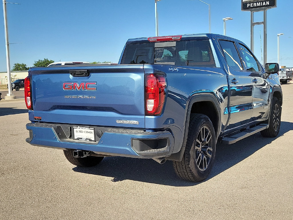 2026 GMC Sierra 1500 Elevation - Photo 12