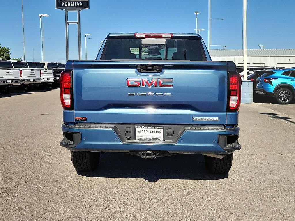 2026 GMC Sierra 1500 Elevation - Photo 11